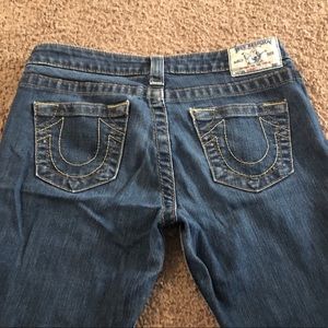 True religion skinny jeans
